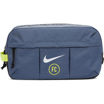 Torba na buty Nike Academy niebieska BA5789 491