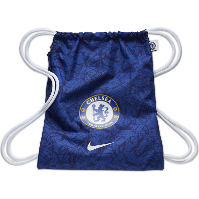 Worek na buty Nike FC Stadium Chelsea Londyn GMSK niebieski BA5932 495