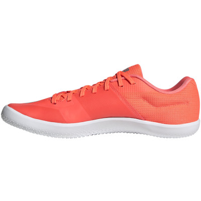 Buty damskie adidas Throwstar koralowe EE4673