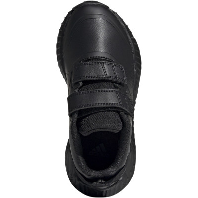 Buty dla dzieci adidas FortaGym CF K czarne G27203