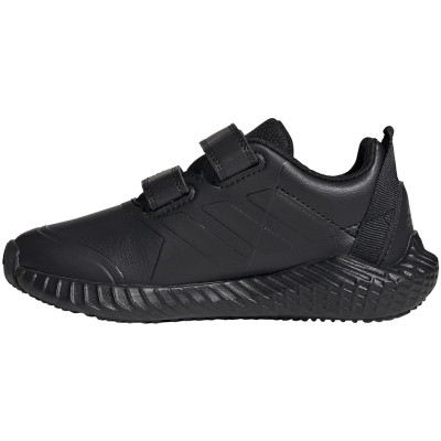 Buty dla dzieci adidas FortaGym CF K czarne G27203