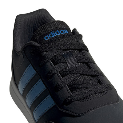 Buty dla dzieci adidas VS Switch 2 K czarno-niebieskie G25921