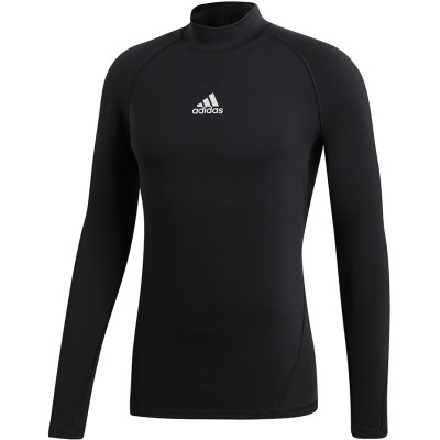 Koszulka męska adidas Alphaskin Sport Longsleeve Climawarm M czarna DP5534