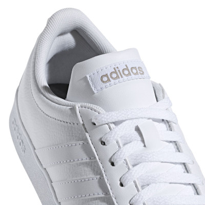 Buty damskie adidas VL Court 2.0 białe B42314