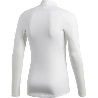 Koszulka męska adidas ASK SPR Longsleeve TEE climawarm biała DP5536