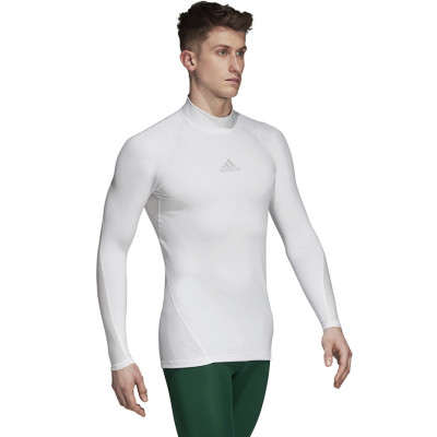 Koszulka męska adidas ASK SPR Longsleeve TEE climawarm biała DP5536