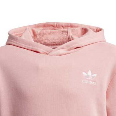 Bluza dla dzieci adidas Lock Up Hoodie różowa FM5688