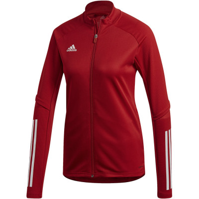 Bluza damska adidas Condivo 20 Training czerwona FS7107