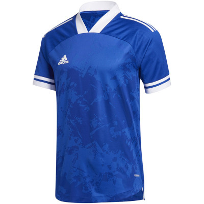 Koszulka męska adidas Condivo 20 Jersey niebieska FT7258