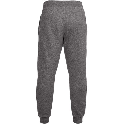 Spodnie męskie Under Armour Rival Fleece Jogger ciemnoszare 1320740 020