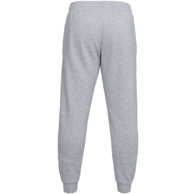 Spodnie męskie Under Armour Rival Fleece Jogger szare 1320740 036