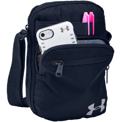 Torebka na ramię Under Armour Crossbody granatowa 1327794 408