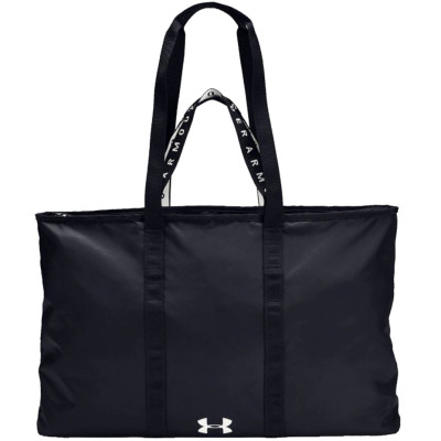 Torba damska Under Armour Womens Favorite Tote czarna 1352120 001