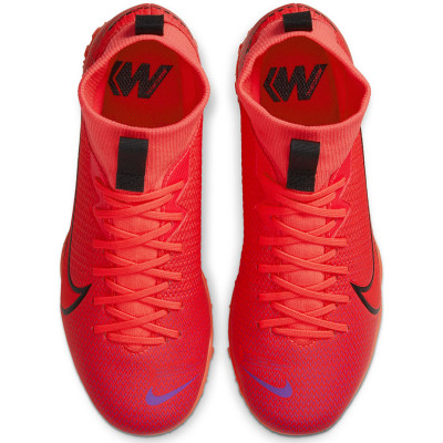 Buty piłkarskie Nike Mercurial Superfly 7 Academy TF JUNIOR AT8143 606