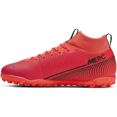 Buty piłkarskie Nike Mercurial Superfly 7 Academy TF JUNIOR AT8143 606