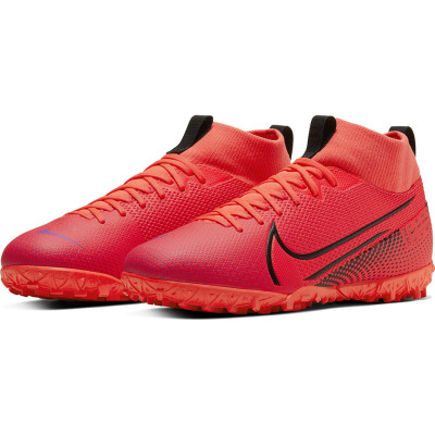 Buty piłkarskie Nike Mercurial Superfly 7 Academy TF JUNIOR AT8143 606