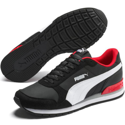 Buty męskie Puma ST Runner v2 NL czarne 365278 27