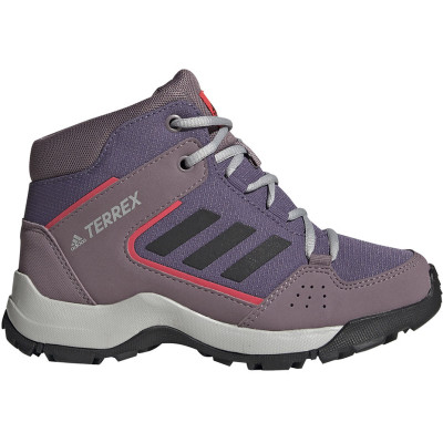 Buty dla dzieci adidas Terrex Hyperhiker K fioletowe EF2424