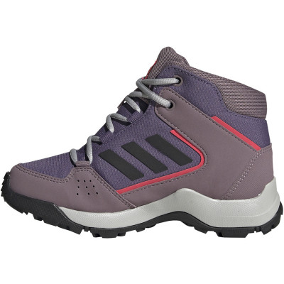 Buty dla dzieci adidas Terrex Hyperhiker K fioletowe EF2424