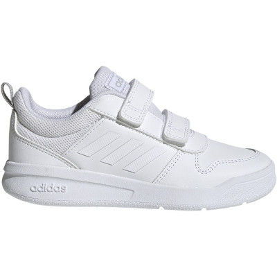 Buty dla dzieci adidas Tensaur C białe EG4089