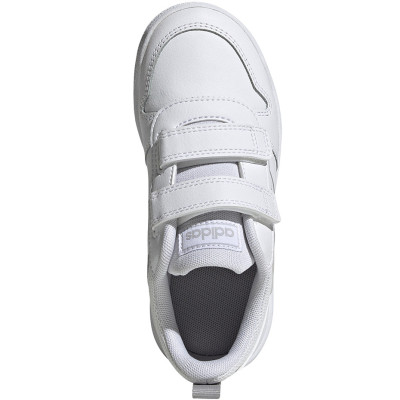 Buty dla dzieci adidas Tensaur C białe EG4089