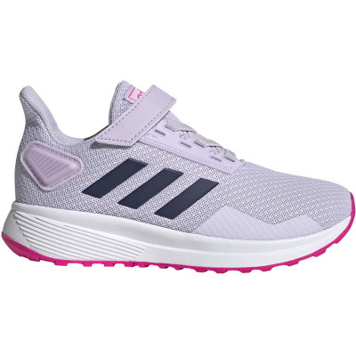 Buty dla dzieci adidas Duramo 9 C jasnofioletowe EH0545