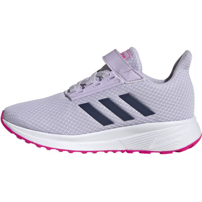 Buty dla dzieci adidas Duramo 9 C jasnofioletowe EH0545