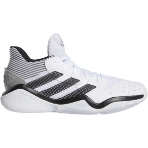 Buty męskie adidas Harden Stepback białe EH1942