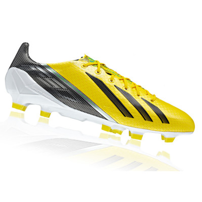 ZESTAW: BUTY adidas F50 ADIZERO TRX FG + MICOACH /L44749