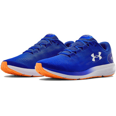 Buty męskie Under Armour UA Charged Pursuit 2 niebieskie 3022594 400