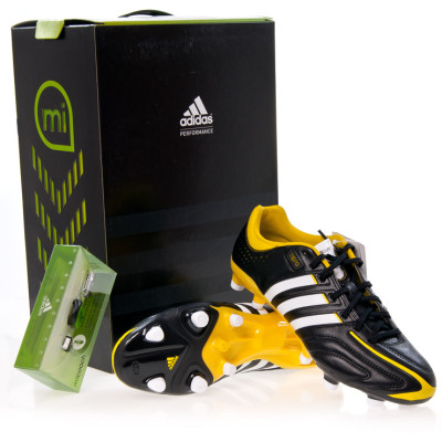 ZESTAW: BUTY adidas ADIPURE 11PRO TRX FG + MICOACH /L44748