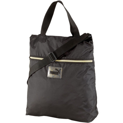 Torba Puma WMN Seasonal Shopper czarna 076965 01