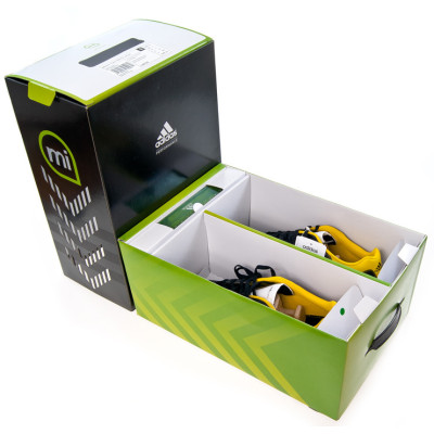 ZESTAW: BUTY adidas ADIPURE 11PRO TRX FG + MICOACH /L44748