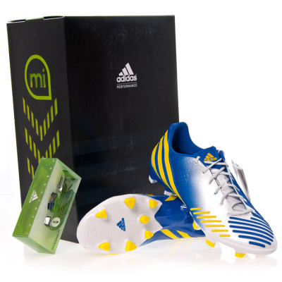 ZESTAW: BUTY adidas PREDATOR LZ TRX FG + MICOACH /L44740