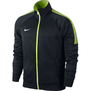 Bluza męska Nike Team Club Trainer czarna 658683 011