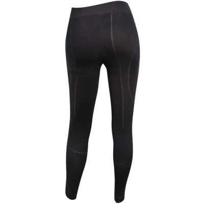 Legginsy termoaktywne męskie Gatta M Vendo Wool Merino szare 0044702S 453