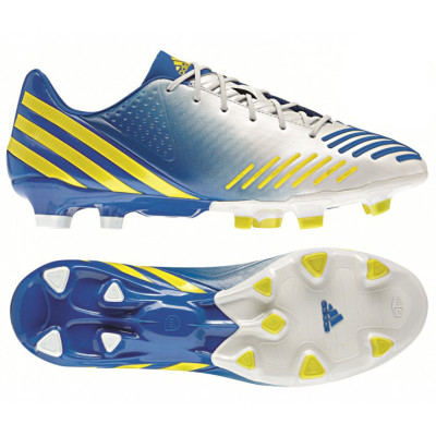 ZESTAW: BUTY adidas PREDATOR LZ TRX FG + MICOACH /L44740