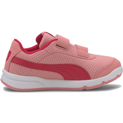 Buty dla dzieci Puma Stepfleex 2 Mesh VE V PS różowe 192524 11