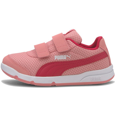 Buty dla dzieci Puma Stepfleex 2 Mesh VE V PS różowe 192524 11