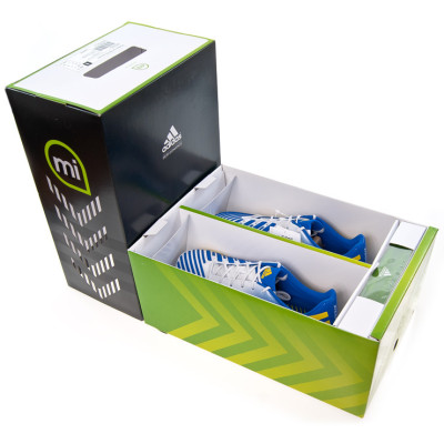 ZESTAW: BUTY adidas PREDATOR LZ TRX FG + MICOACH /L44740