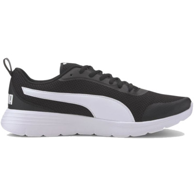 Buty męskie Puma Flex Renew czarno-białe 371120 02