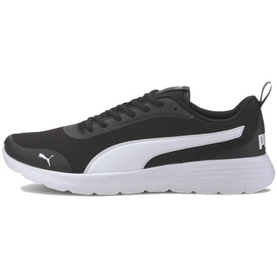 Buty męskie Puma Flex Renew czarno-białe 371120 02