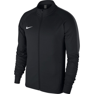 Bluza dla dzieci Nike Dry Academy 18 Knit Track Jacket JUNIOR czarna 893751 010