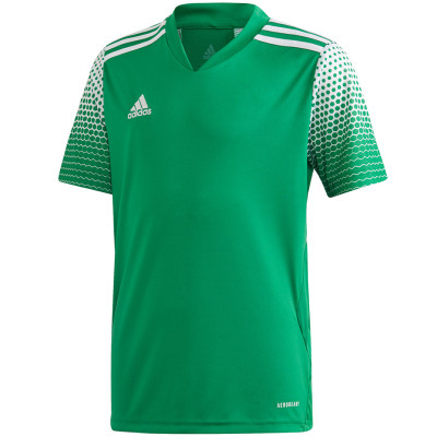 Koszulka dla dzieci adidas Regista 20 Jersey Junior zielona FI4567