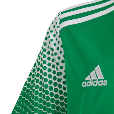 Koszulka dla dzieci adidas Regista 20 Jersey Junior zielona FI4567