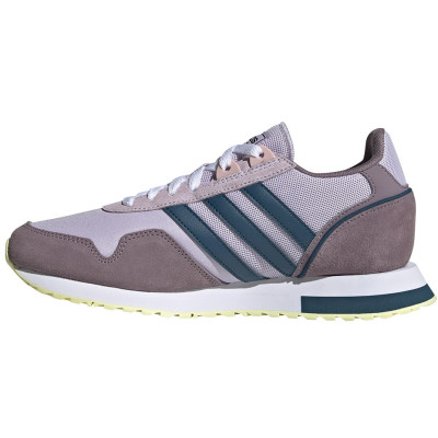 Buty damskie adidas 8K 2020 fioletowo-niebieskie EH1439