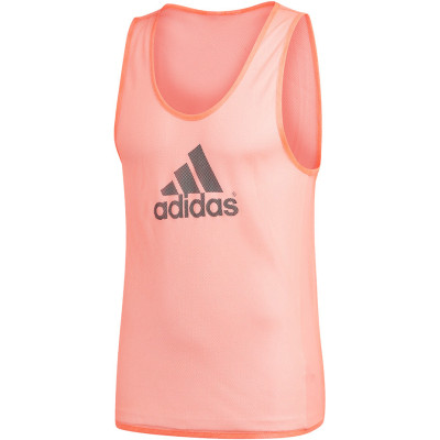 Znacznik adidas Trg BIB 14 koralowy FI4190