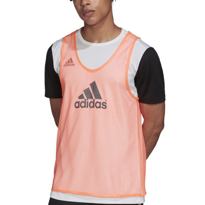 Znacznik adidas Trg BIB 14 koralowy FI4190