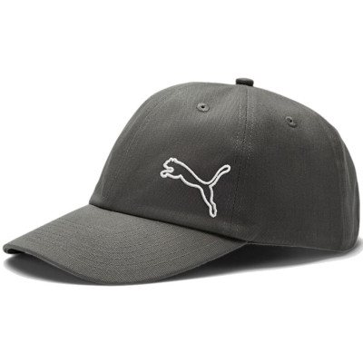 Czapka z daszkiem Puma Ess Cap II szara 022543 11