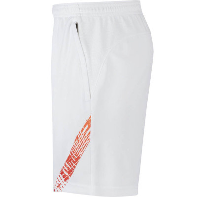 Spodenki dla dzieci Nike Dry Short KZ białe CD2235 100